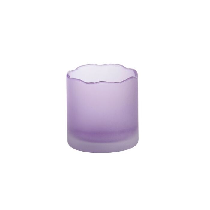 Yankee Candle Tranquility Votive Holder - Purple-1